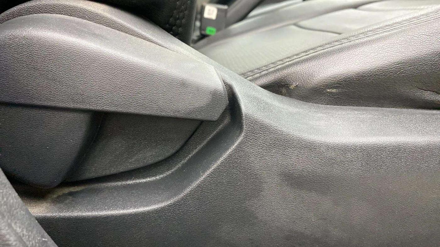 2020 Nissan MAGNITE XL, Petrol, Manual, 75,302 km, Driver Side Adjustment Panel