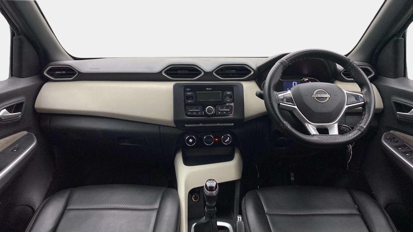 2020 Nissan MAGNITE XL, Petrol, Manual, 75,302 km, Dashboard