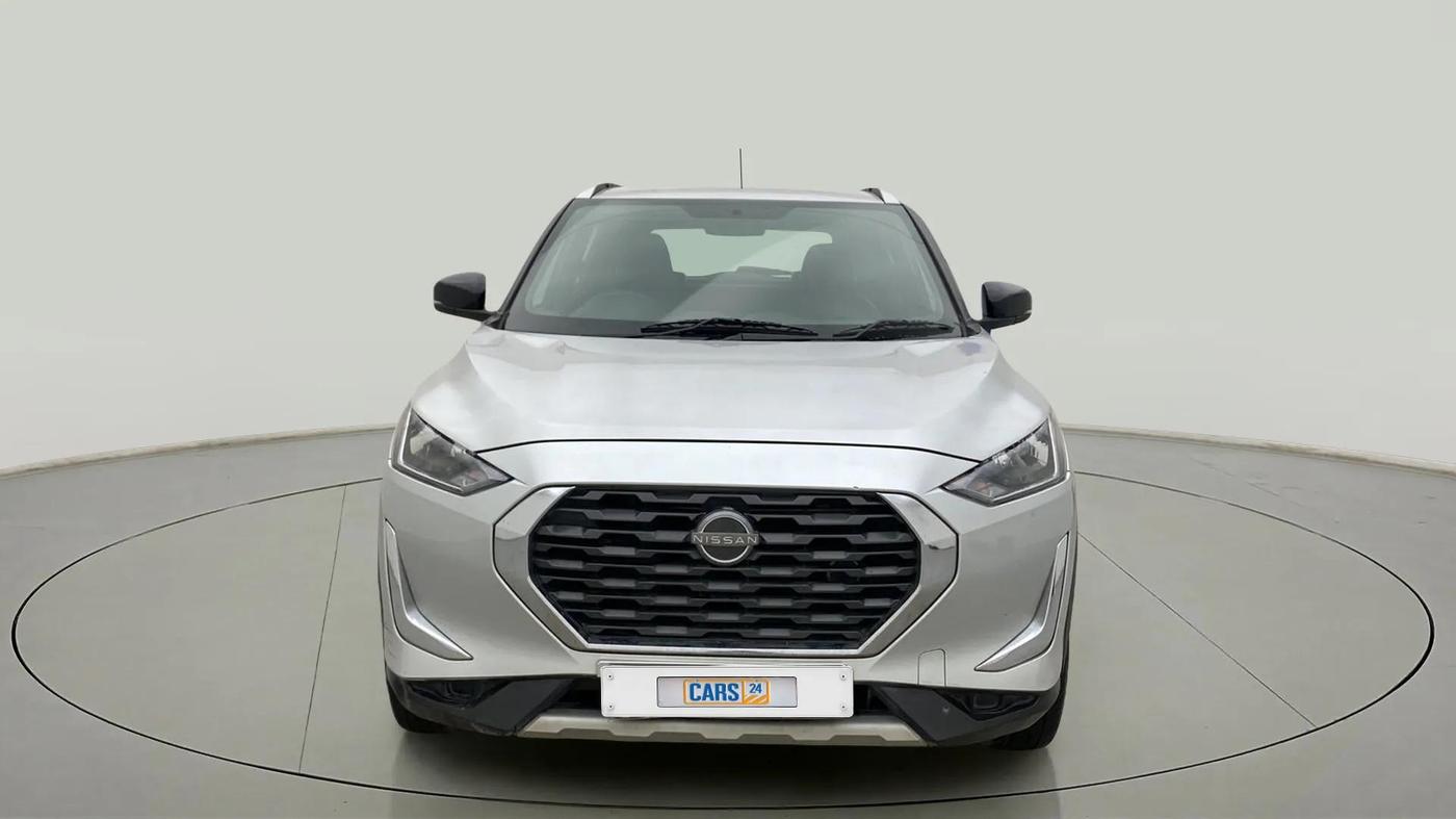 2020 Nissan MAGNITE XL, Petrol, Manual, 75,302 km, Front