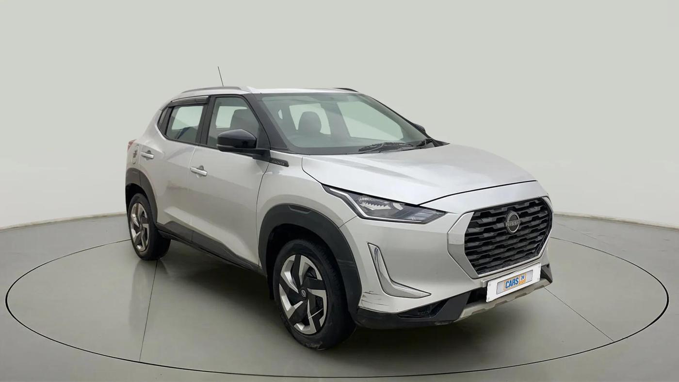 2020 Nissan MAGNITE XL, Petrol, Manual, 75,302 km, SRP