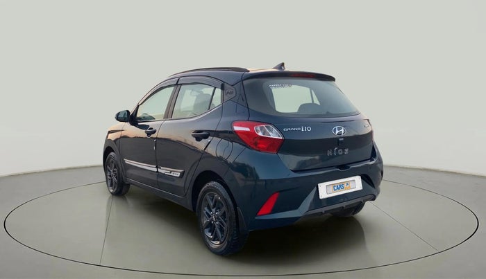 2020 Hyundai GRAND I10 NIOS SPORTZ 1.2 KAPPA VTVT, Petrol, Manual, 29,054 km, Left Back Diagonal