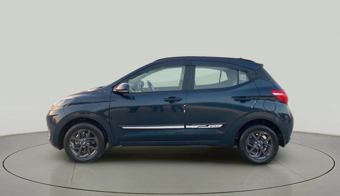 2020 Hyundai GRAND I10 NIOS SPORTZ 1.2 KAPPA VTVT, Petrol, Manual, 29,054 km, Left Side