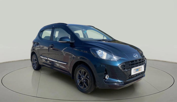 2020 Hyundai GRAND I10 NIOS SPORTZ 1.2 KAPPA VTVT, Petrol, Manual, 29,054 km, SRP