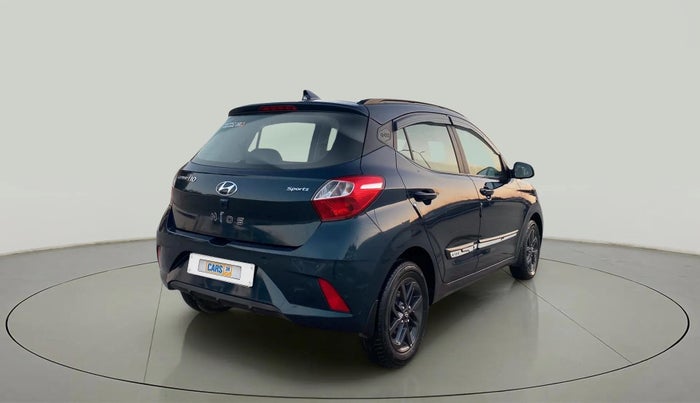 2020 Hyundai GRAND I10 NIOS SPORTZ 1.2 KAPPA VTVT, Petrol, Manual, 29,054 km, Right Back Diagonal