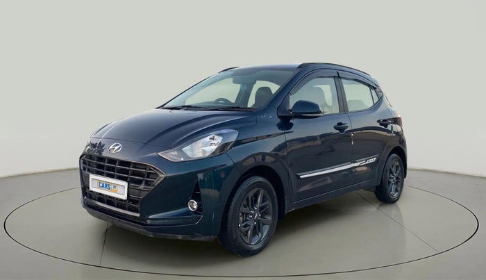 2020 Hyundai GRAND I10 NIOS SPORTZ 1.2 KAPPA VTVT, Petrol, Manual, 29,054 km, Left Front Diagonal