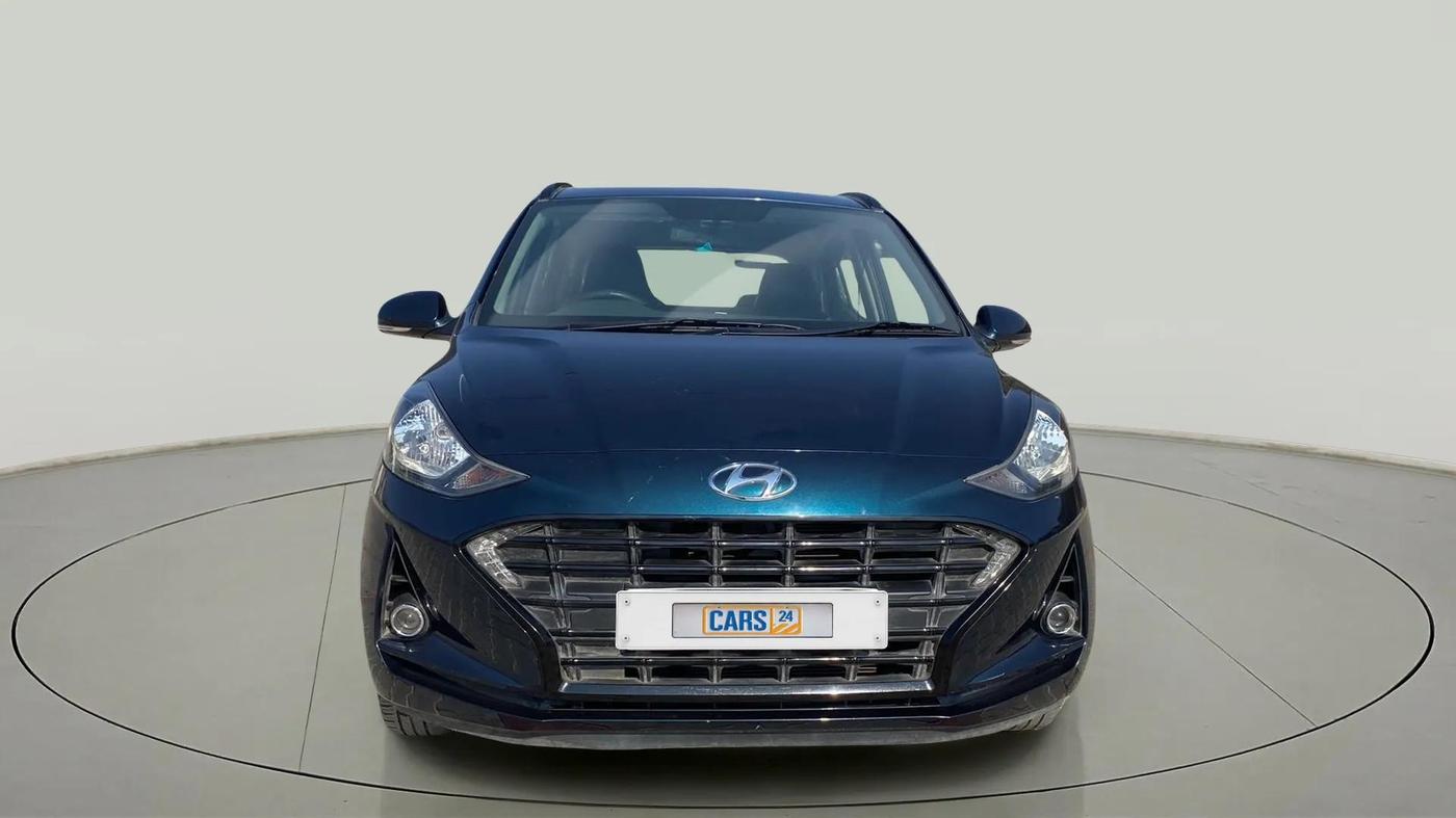 2020 Hyundai GRAND I10 NIOS SPORTZ 1.2 KAPPA VTVT, Petrol, Manual, 29,054 km, Front