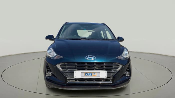 2020 Hyundai GRAND I10 NIOS SPORTZ 1.2 KAPPA VTVT, Petrol, Manual, 29,054 km, Front