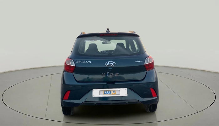 2020 Hyundai GRAND I10 NIOS SPORTZ 1.2 KAPPA VTVT, Petrol, Manual, 29,054 km, Back/Rear