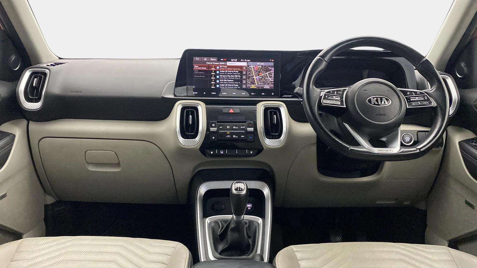 Interior