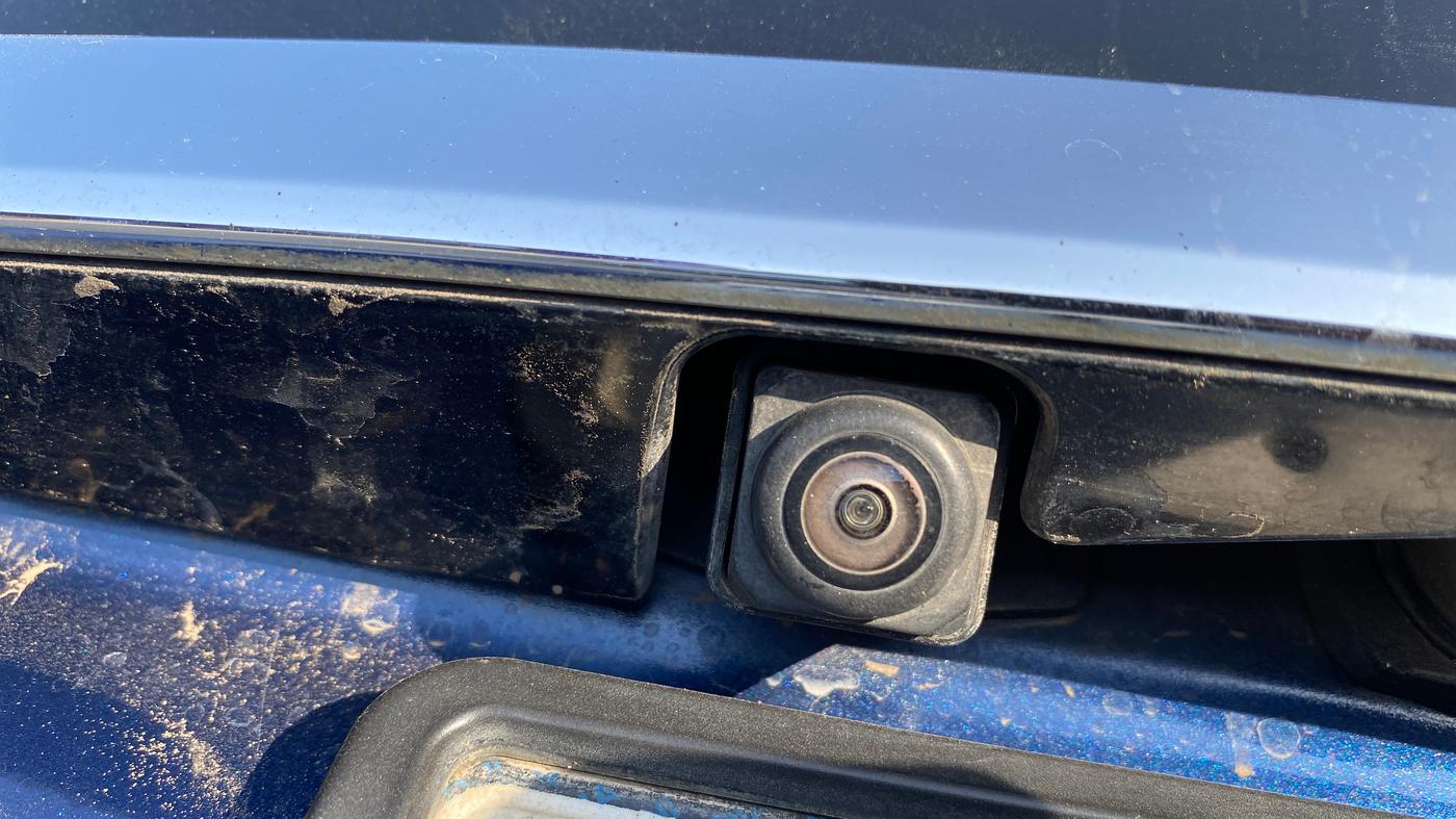 2019 Maruti XL6 ALPHA AT, Petrol, Automatic, 1,24,575 km, Parking Camera