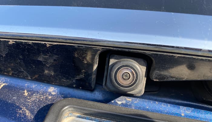 2019 Maruti XL6 ALPHA AT, Petrol, Automatic, 1,24,575 km, Parking Camera