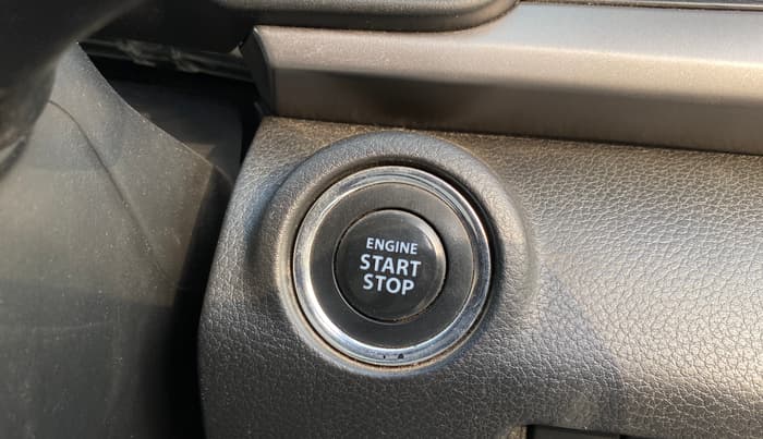 2019 Maruti XL6 ALPHA AT, Petrol, Automatic, 1,24,575 km, Keyless Start/ Stop Button