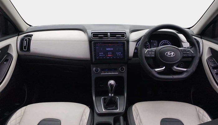 2022 Hyundai Creta S IMT 1.5 PETROL, Petrol, Manual, 10,408 km, Dashboard