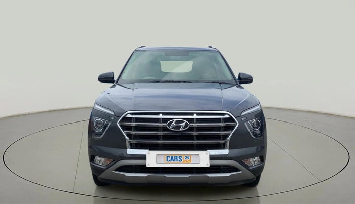 2022 Hyundai Creta S IMT 1.5 PETROL, Petrol, Manual, 10,408 km, Front