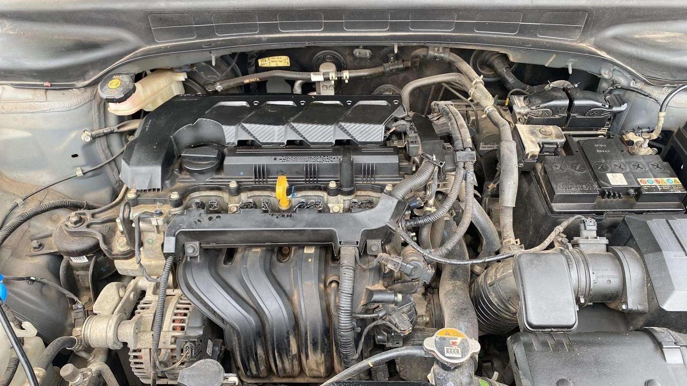 2022 Hyundai Creta S IMT 1.5 PETROL, Petrol, Manual, 10,408 km, Open Bonet