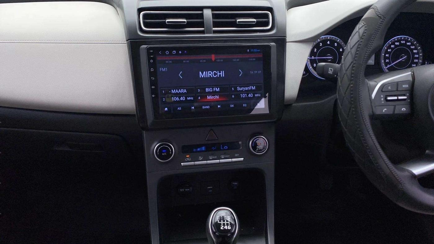 2022 Hyundai Creta S IMT 1.5 PETROL, Petrol, Manual, 10,408 km, Air Conditioner