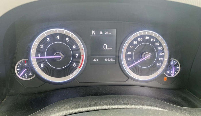 2022 Hyundai Creta S IMT 1.5 PETROL, Petrol, Manual, 10,408 km, Odometer Image