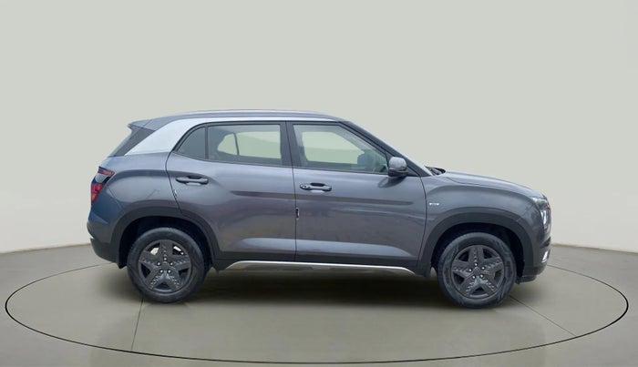 2022 Hyundai Creta S IMT 1.5 PETROL, Petrol, Manual, 10,408 km, Right Side