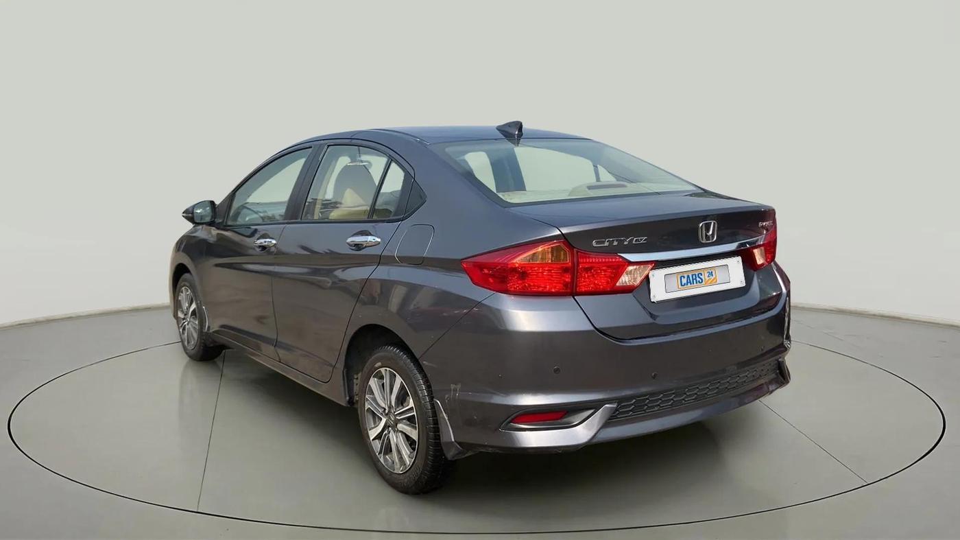 2017 Honda City 1.5L I-VTEC V MT, Petrol, Manual, 21,859 km, Left Back Diagonal
