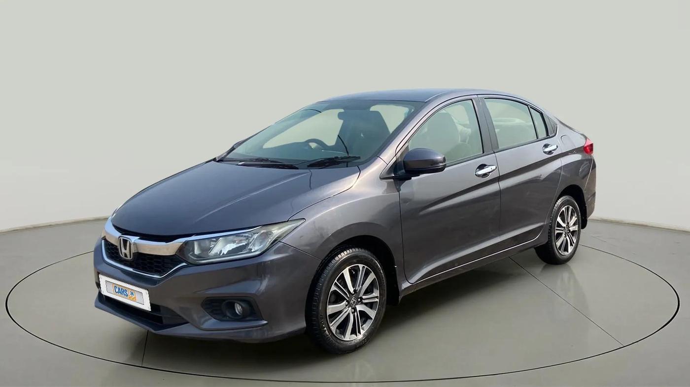 2017 Honda City 1.5L I-VTEC V MT, Petrol, Manual, 21,859 km, Left Front Diagonal