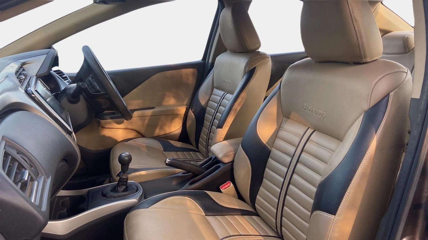 2017 Honda City 1.5L I-VTEC V MT, Petrol, Manual, 21,859 km, Right Side Front Door Cabin