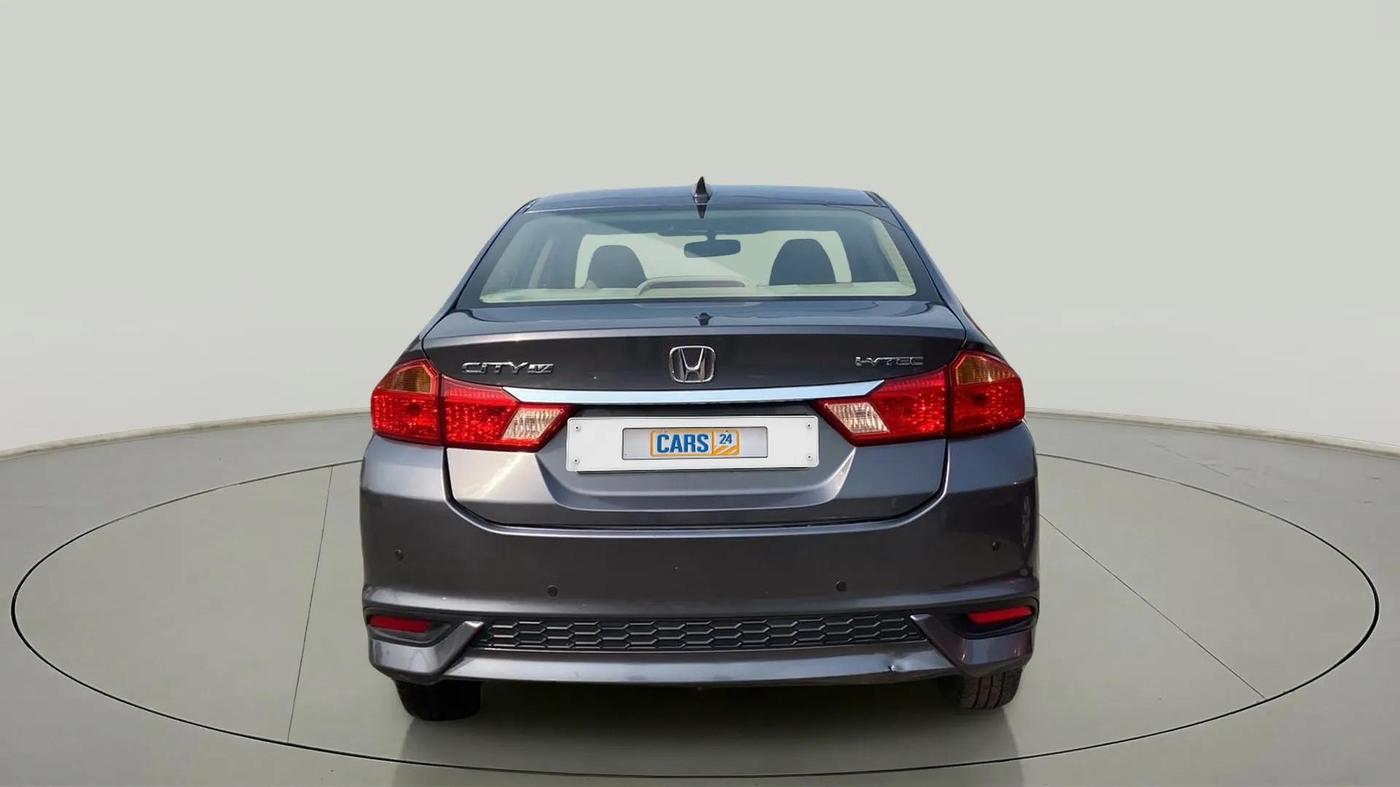2017 Honda City 1.5L I-VTEC V MT, Petrol, Manual, 21,859 km, Back/Rear