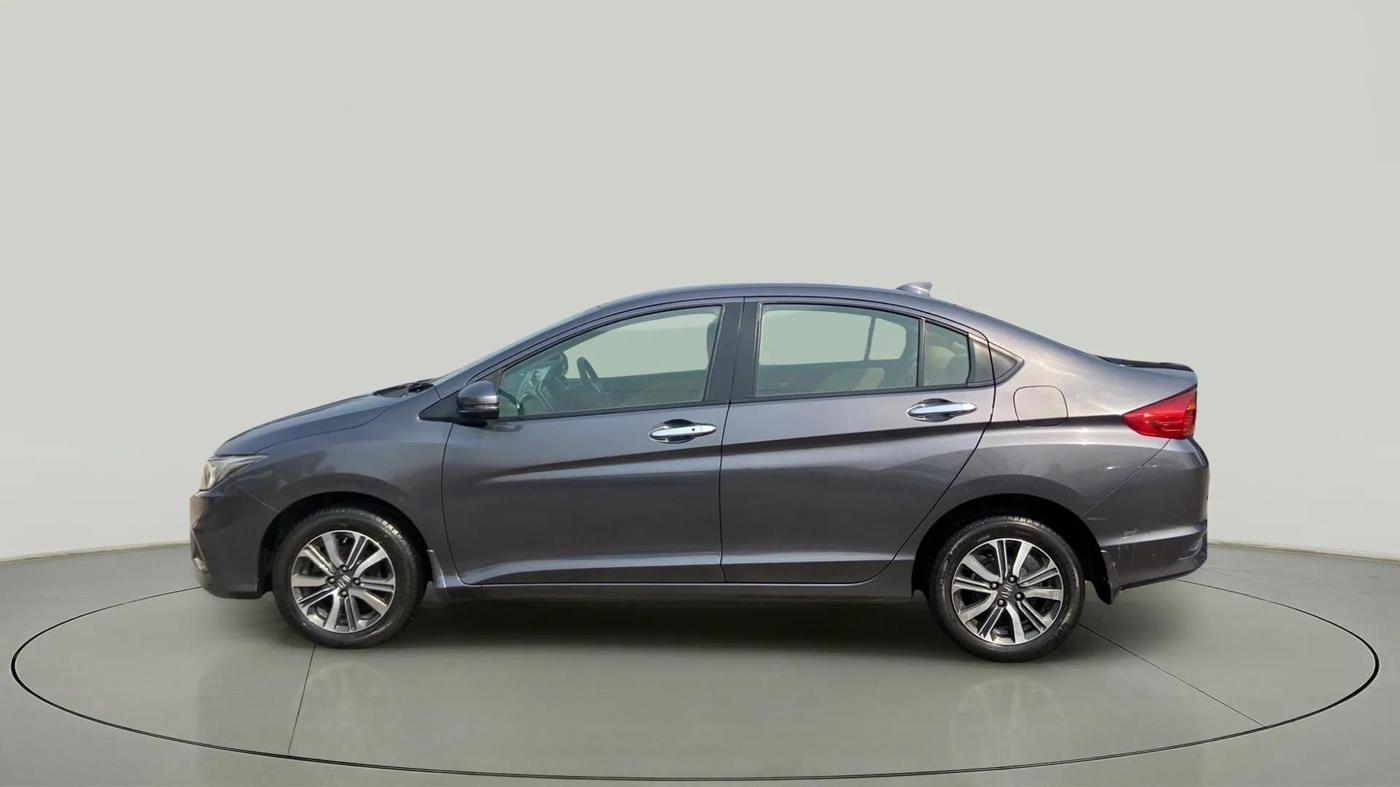 2017 Honda City 1.5L I-VTEC V MT, Petrol, Manual, 21,859 km, Left Side