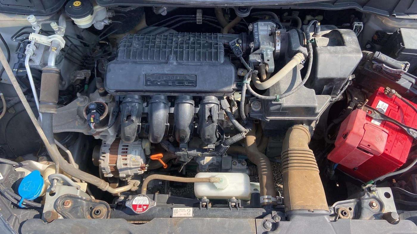 2017 Honda City 1.5L I-VTEC V MT, Petrol, Manual, 21,859 km, Open Bonet