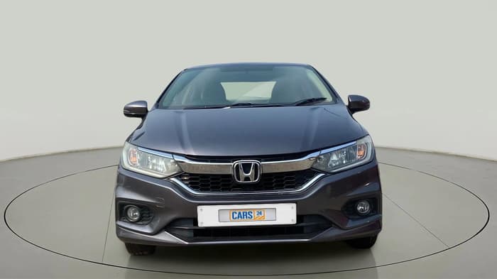 2017 Honda City 1.5L I-VTEC V MT, Petrol, Manual, 21,859 km, Front