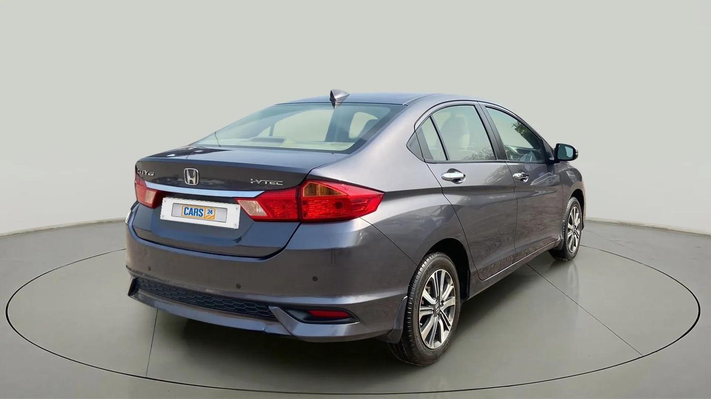 2017 Honda City 1.5L I-VTEC V MT, Petrol, Manual, 21,859 km, Right Back Diagonal