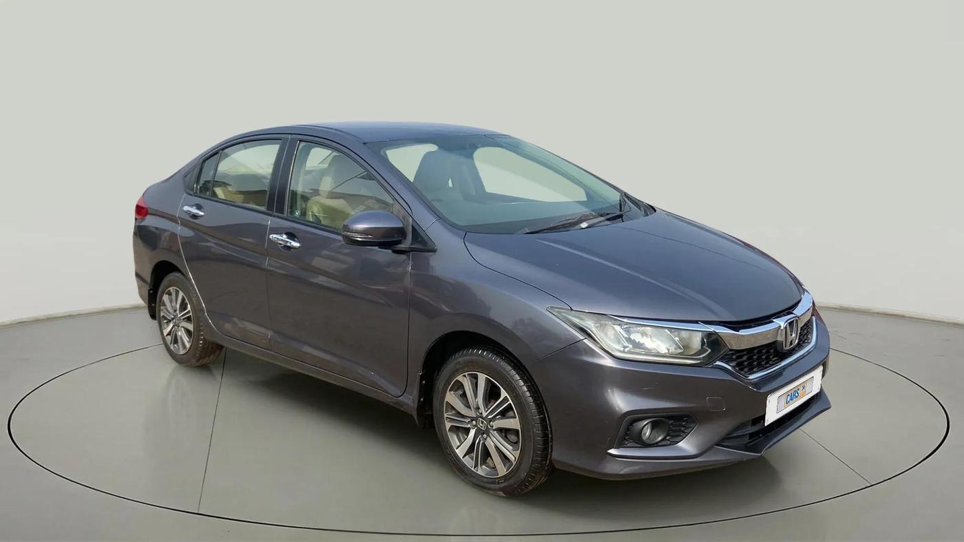 2017 Honda City 1.5L I-VTEC V MT, Petrol, Manual, 21,859 km, SRP