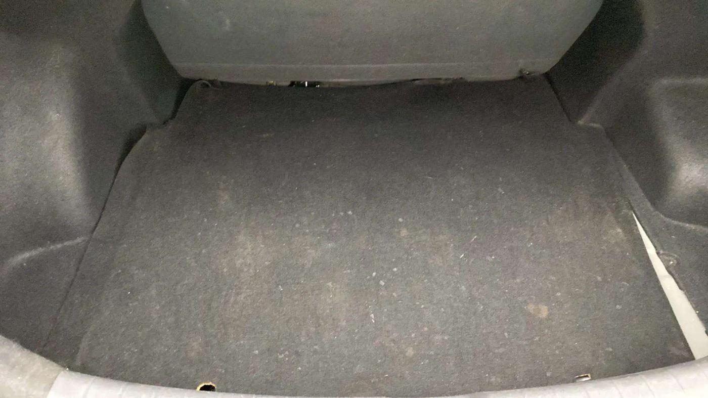 2020 Hyundai AURA S 1.2, Petrol, Manual, 26,183 km, Boot Inside