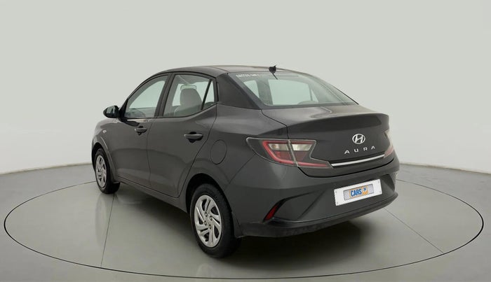 2020 Hyundai AURA S 1.2, Petrol, Manual, 26,183 km, Left Back Diagonal