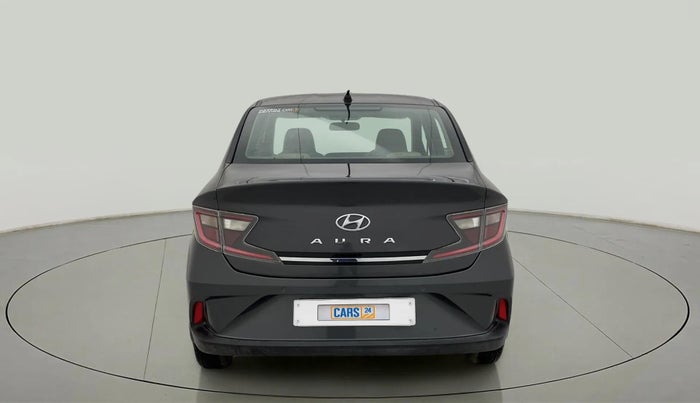 2020 Hyundai AURA S 1.2, Petrol, Manual, 26,183 km, Back/Rear