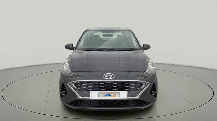 2020 Hyundai AURA S 1.2, Petrol, Manual, 26,183 km, Front