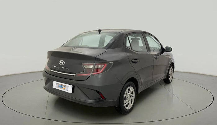 2020 Hyundai AURA S 1.2, Petrol, Manual, 26,183 km, Right Back Diagonal