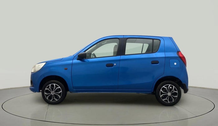 2016 Maruti Alto K10 VXI AMT, Petrol, Automatic, 71,834 km, Left Side