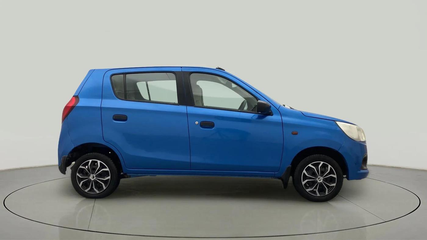 2016 Maruti Alto K10 VXI AMT, Petrol, Automatic, 71,834 km, Right Side View