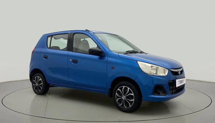 2016 Maruti Alto K10 VXI AMT, Petrol, Automatic, 71,834 km, SRP