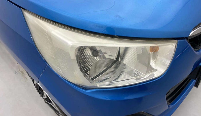 2016 Maruti Alto K10 VXI AMT, Petrol, Automatic, 71,834 km, Right headlight - Minor scratches