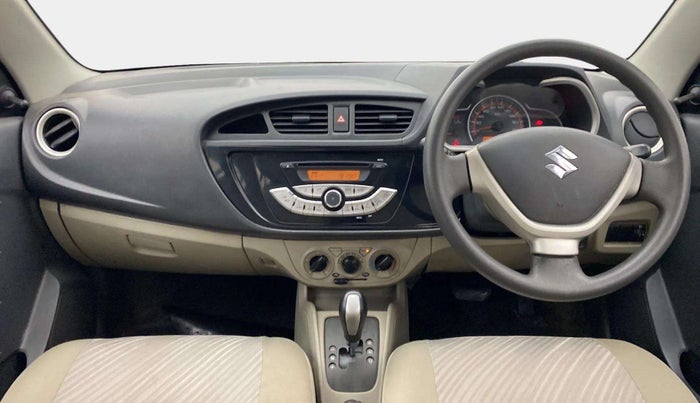 2016 Maruti Alto K10 VXI AMT, Petrol, Automatic, 71,834 km, Dashboard