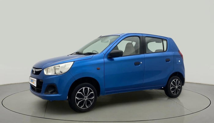 2016 Maruti Alto K10 VXI AMT, Petrol, Automatic, 71,834 km, Left Front Diagonal