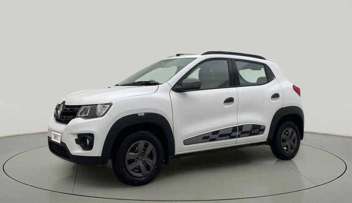 2016 Renault Kwid RXT 1.0 AMT, Petrol, Automatic, 32,957 km, Left Front Diagonal