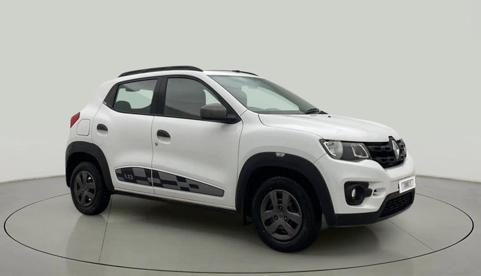 2016 Renault Kwid RXT 1.0 AMT, Petrol, Automatic, 32,957 km, Right Front Diagonal