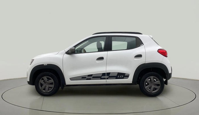 2016 Renault Kwid RXT 1.0 AMT, Petrol, Automatic, 32,957 km, Left Side