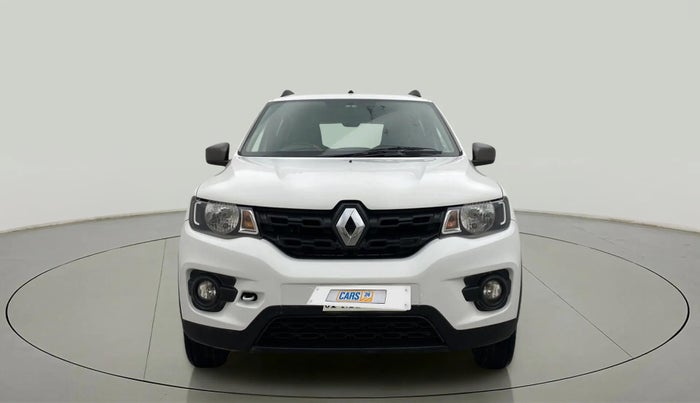 2016 Renault Kwid RXT 1.0 AMT, Petrol, Automatic, 32,957 km, Front