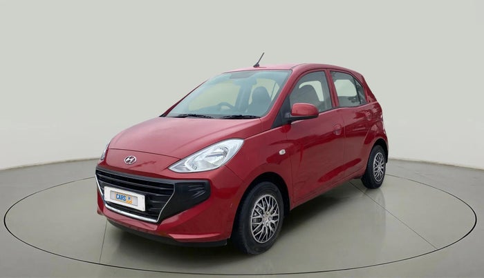 2018 Hyundai NEW SANTRO MAGNA AMT, Petrol, Automatic, 33,650 km, Left Front Diagonal