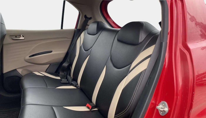 2018 Hyundai NEW SANTRO MAGNA AMT, Petrol, Automatic, 33,650 km, Right Side Rear Door Cabin