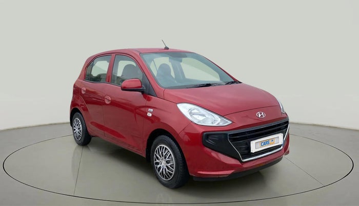 2018 Hyundai NEW SANTRO MAGNA AMT, Petrol, Automatic, 33,650 km, SRP