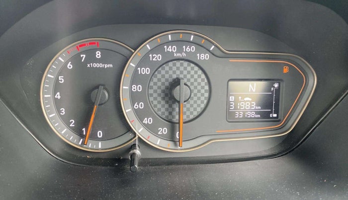 2018 Hyundai NEW SANTRO MAGNA AMT, Petrol, Automatic, 33,650 km, Air Conditioner